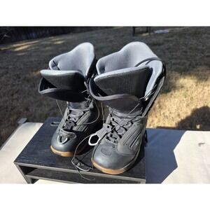 Ride Boot MFG R1 Gray Snowboard Winter Boots Flex4 Mens Size 8